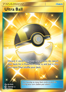 Ultra Ball Secret (161/149) [SM01]