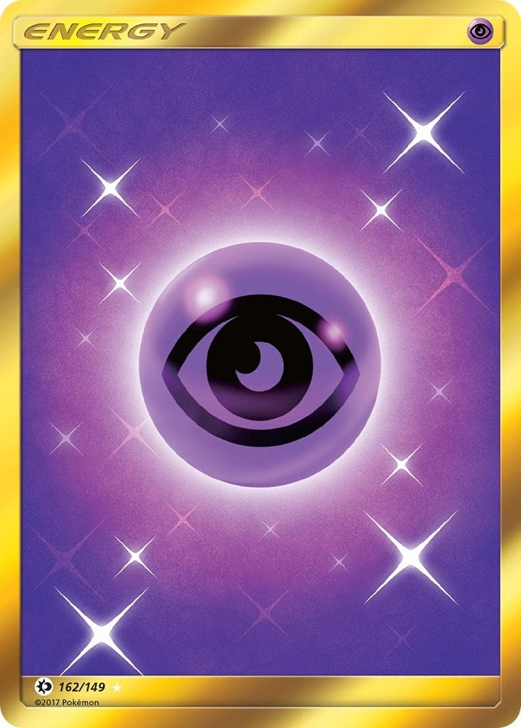 Psychic Energy Secret (162/149) [SM01]