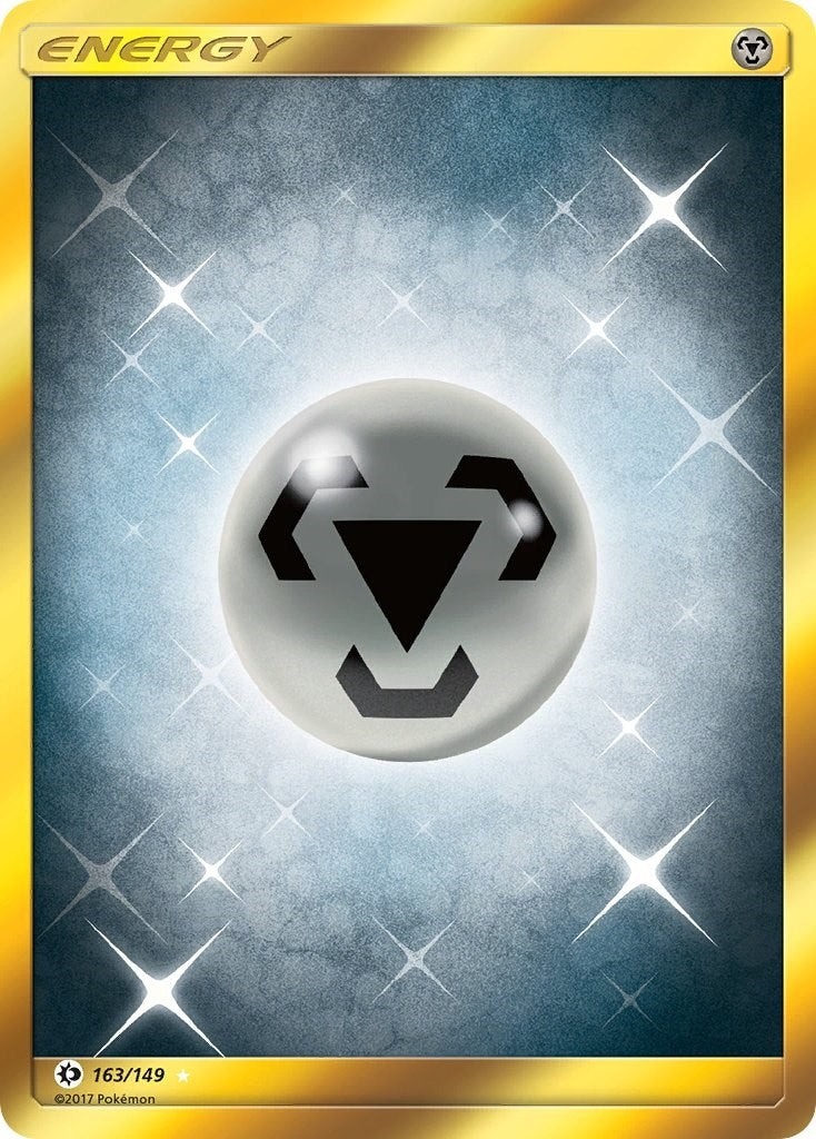 Metal Energy Secret (163/149) [SM01]