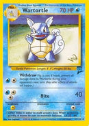 Wartortle W Stamped (063/130) [PR]
