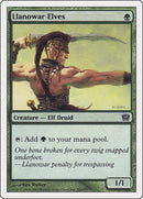 Llanowar Elves (253) [9ED]