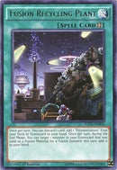 Fusion Recycling Plant (RATE-EN000) [RATE]
