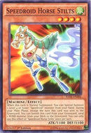 Speedroid Horse Stilts (RATE-EN006) [RATE]