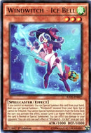 Windwitch Ice Bell (RATE-EN007) [RATE]