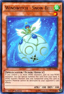Windwitch Snow Bell (RATE-EN008) [RATE]