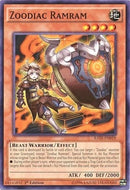Zoodiac Ramram (RATE-EN018) [RATE]