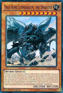 True King Lithosagym the Disaster (RATE-EN019) [RATE]