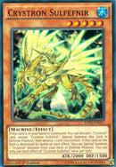 Crystron Sulfefnir (RATE-EN021) [RATE]