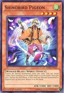 Shinobird Pigeon (RATE-EN024) [RATE]