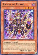 Envoy of Chaos (RATE-EN025) [RATE]