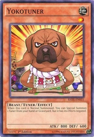 Yokotuner (RATE-EN031) [RATE]