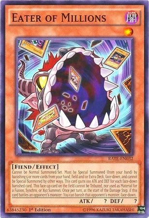 Eater of Millions (RATE-EN032) [RATE]