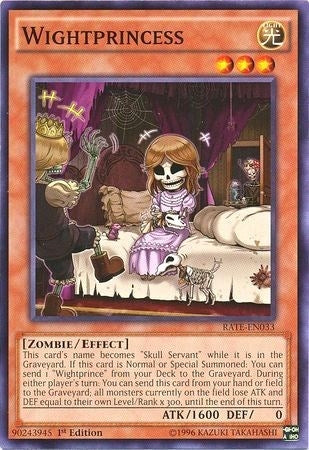 Wightprincess (RATE-EN033) [RATE]