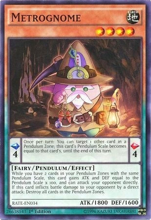 Metrognome (RATE-EN034) [RATE]