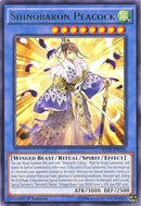 Shinobaron Peacock (RATE-EN038) [RATE]