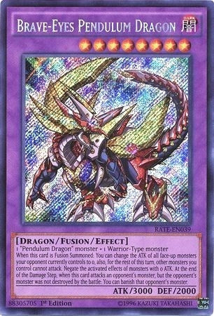 Brave Eyes Pendulum Dragon (RATE-EN039) [RATE]