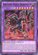 Ancient Gear Howitzer (RATE-EN042) [RATE]