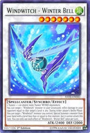 Windwitch Winter Bell (RATE-EN043) [RATE]