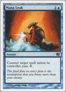 Mana Leak (86) [9ED]
