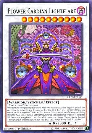 Flower Cardian Lightflare (RATE-EN045) [RATE]