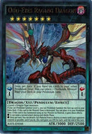 Odd Eyes Raging Dragon (RATE-EN048) [RATE]