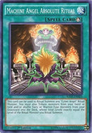 Machine Angel Absolute Ritual (RATE-EN055) [RATE]