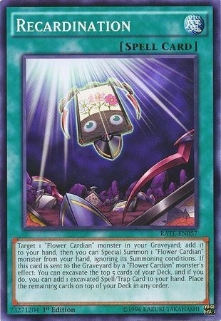 Recardination (RATE-EN057) [RATE]