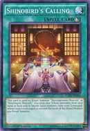 Shinobirds Calling (RATE-EN060) [RATE]