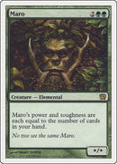 Maro (254) [9ED]