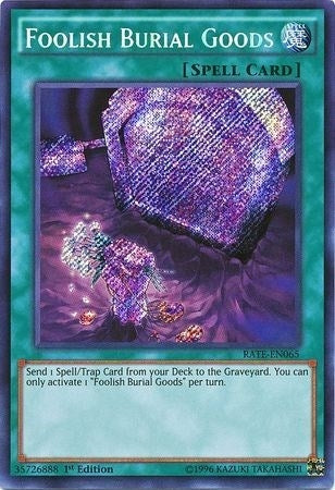 Foolish Burial Goods (RATE-EN065) [RATE]