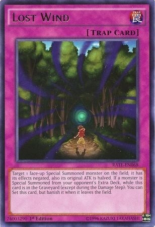 Lost Wind (RATE-EN068) [RATE]