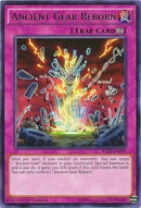 Ancient Gear Reborn (RATE-EN070) [RATE]