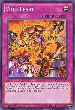 Void Feast (RATE-EN076) [RATE]