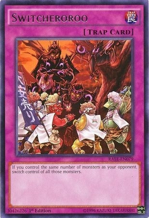 Switcheroroo (RATE-EN079) [RATE]