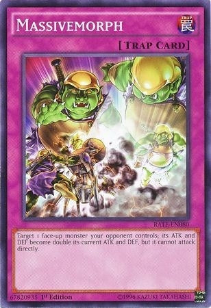 Massivemorph (RATE-EN080) [RATE]