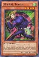 SPYRAL Tough [RATE-EN087] Rare