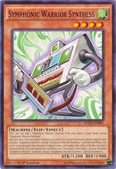 Symphonic Warrior Synthess (RATE-EN091) [RATE]