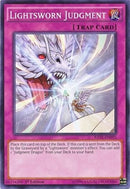 Lightsworn Judgment (RATE-EN095) [RATE]