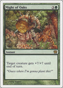 Might of Oaks [Ninth Edition]