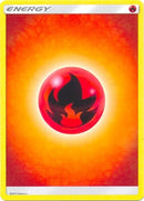 Fire Energy 2017 Unnumbered [SM01]