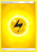 Lightning Energy 2017 Unnumbered [SM01]