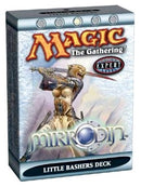 Mirrodin Theme Deck Little Bashers [MRD]