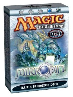 Mirrodin Theme Deck Bait and Bludgeon [MRD]