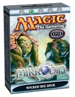 Mirrodin Theme Deck Wicked Big [MRD]