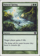 Natural Spring (257) [9ED]