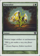 Naturalize (258) [9ED]