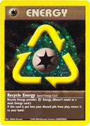 Recycle Energy WotC 2002 League Promo [PR]