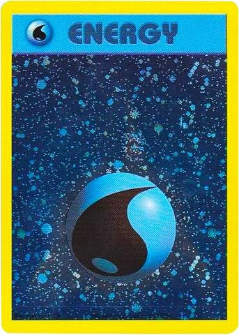 Water Energy WotC 2002 League Promo [PR]