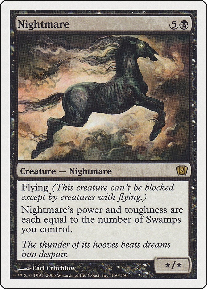 Nightmare (150) [9ED]