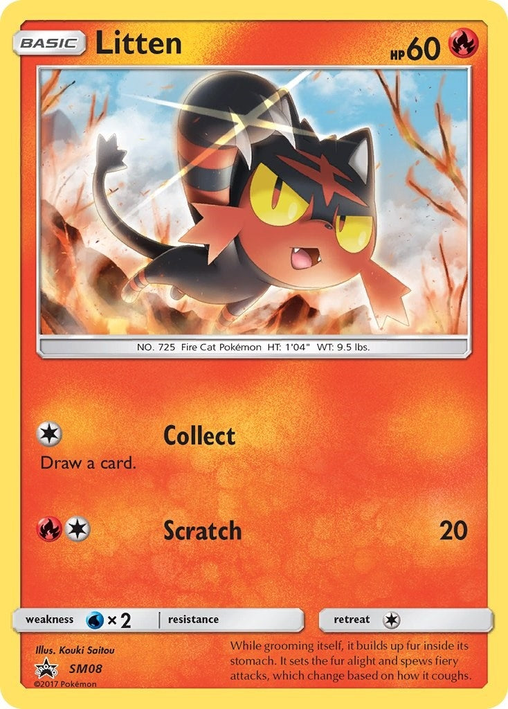 Litten SM08 (SM08) [SMP]